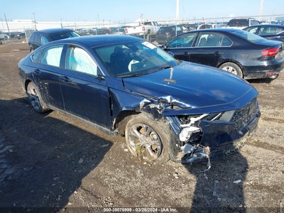 HONDA ACCORD 2023
