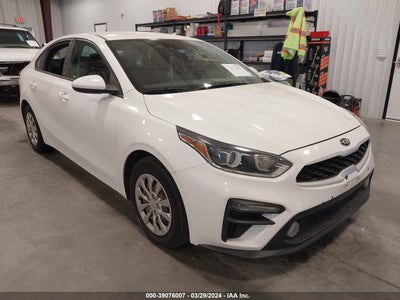 KIA FORTE 2020