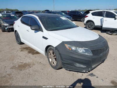 Kia Optima 2012