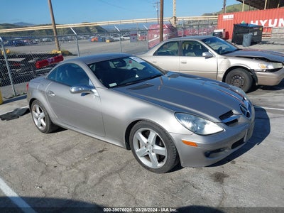 Mercedes-benz Slk-class 2005
