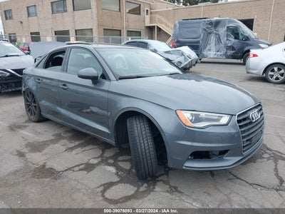 AUDI A3 2016