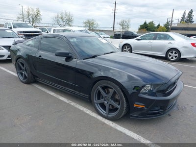 FORD MUSTANG 2013
