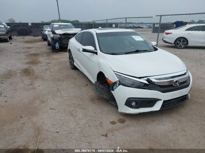 HONDA CIVIC 2016