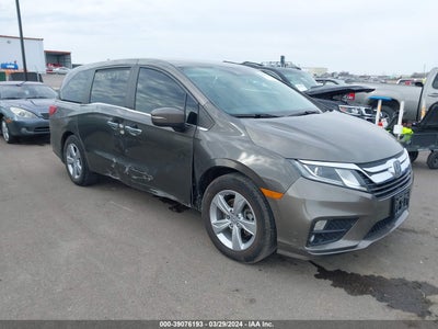 HONDA ODYSSEY 2019