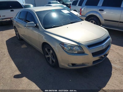 Chevrolet Malibu 2011