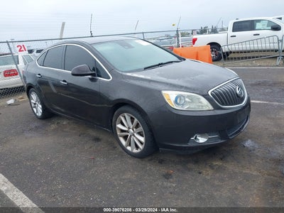 Buick Verano 2014