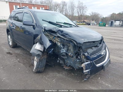 CHEVROLET EQUINOX 2015