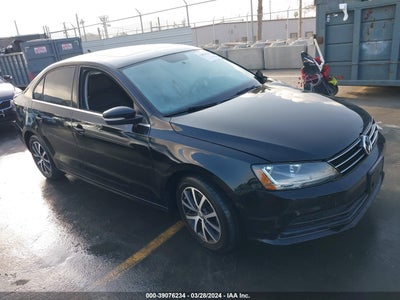 VOLKSWAGEN JETTA 2017