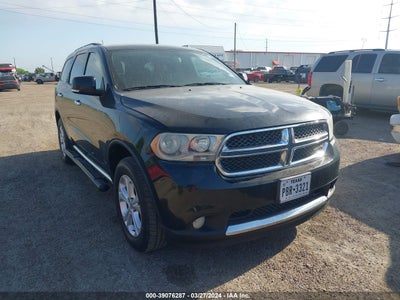 Dodge Durango 2013