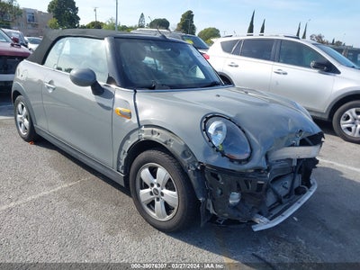 Mini Convertible 2019