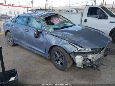 KIA K5 2022