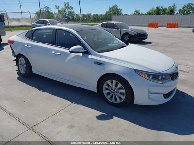 KIA OPTIMA 2016