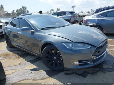 Tesla Model s 2013