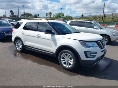 FORD EXPLORER 2017