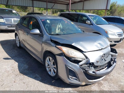 Mazda 3 2011