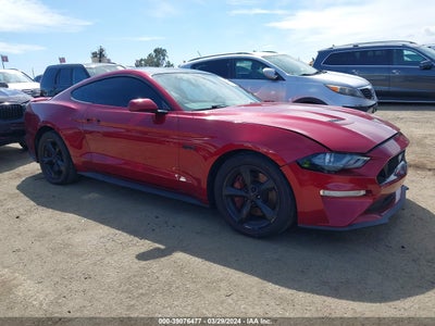 FORD MUSTANG 2019