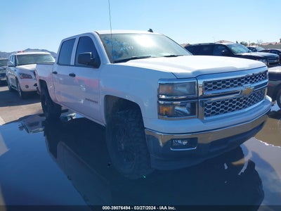 Chevrolet Silverado 2014