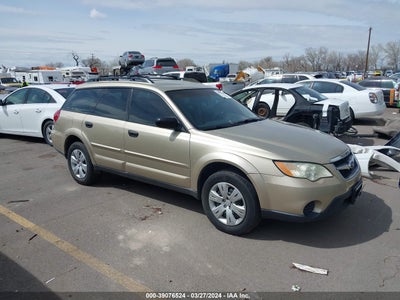 Subaru Outback 2008