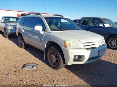 Mitsubishi Endeavor 2004