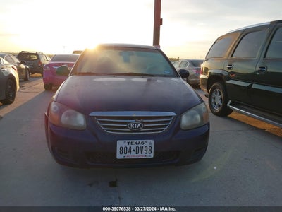 Kia Spectra 2009