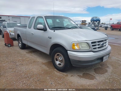 Ford F-150 2002