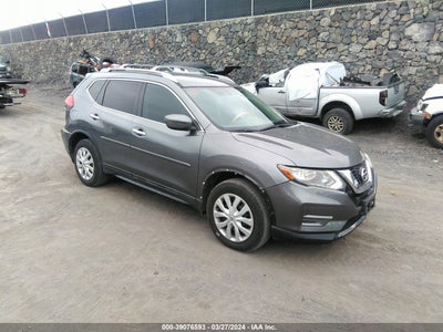 NISSAN ROGUE 2017