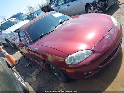 Mazda Mx-5 miata 2003