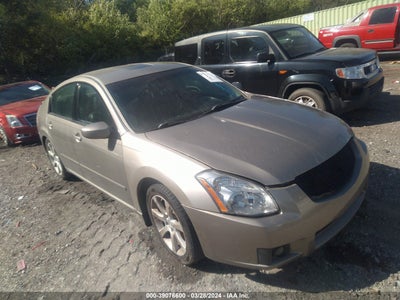 Nissan Maxima 2007