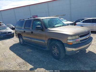 Chevrolet Suburban 1500 2004