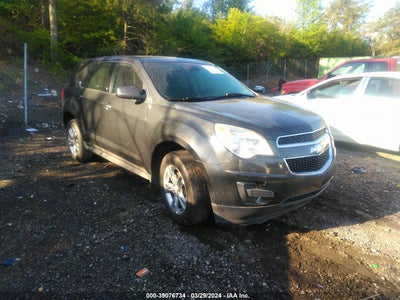 Chevrolet Equinox 2013