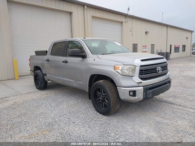 Toyota Tundra 2014