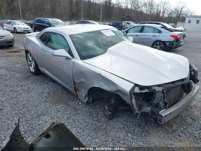 Chevrolet Camaro 2014