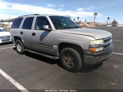 Chevrolet Tahoe 2004