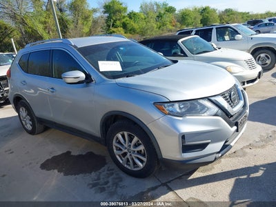 Nissan Rogue 2020