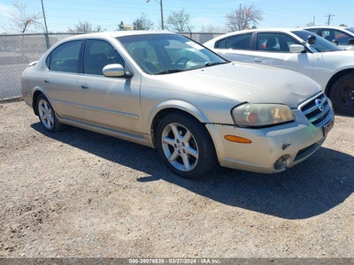 Nissan Maxima 2002