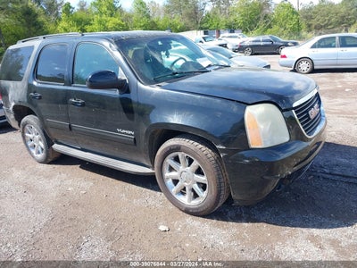 Gmc Yukon 2011