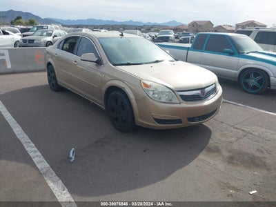 Saturn Aura 2008