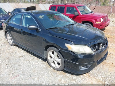 Toyota Camry 2011