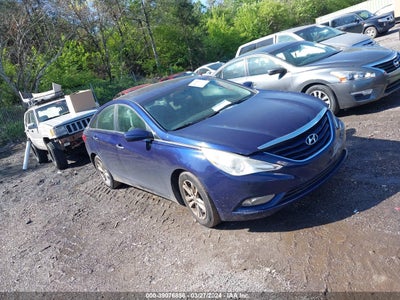 Hyundai Sonata 2013