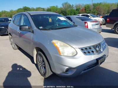 Nissan Rogue 2011