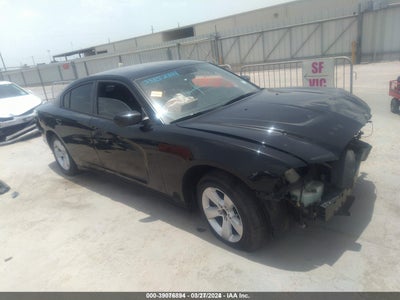 DODGE CHARGER 2012