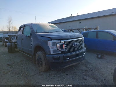 FORD F-350 2022