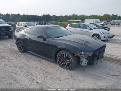 FORD MUSTANG 2019