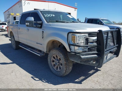 Ford F-250 2018