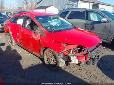Ford Focus 2012