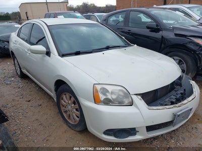 MITSUBISHI GALANT 2009