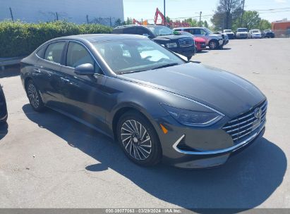 Hyundai Sonata Hybrid 2023