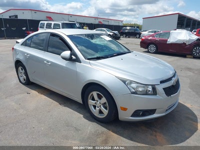 Chevrolet Cruze 2011