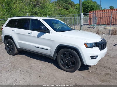 JEEP GRAND CHEROKEE 2019