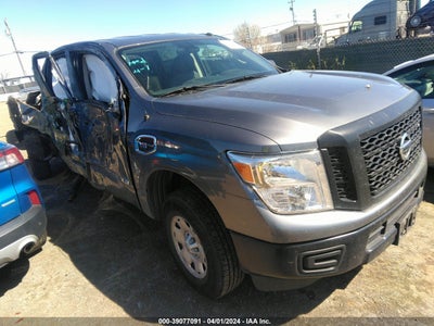 Nissan Titan xd 2019